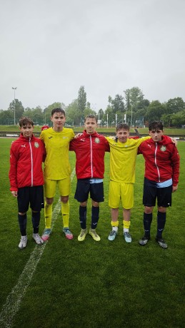 1 Němeček, Vágner, Chren, Vrba, Filinský