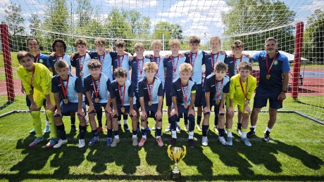 2 Olomoucký KFS U14