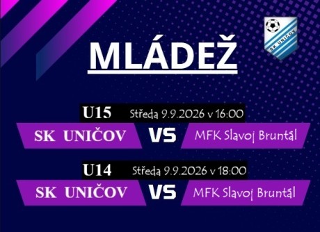 Mládež 9.9.2026