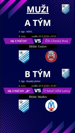 MUŽI 19.9. - 20.9.2026