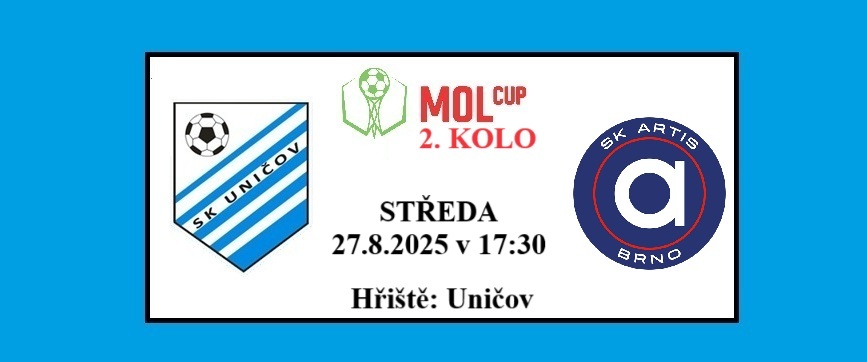 SK Uničov - SK Artis Brno