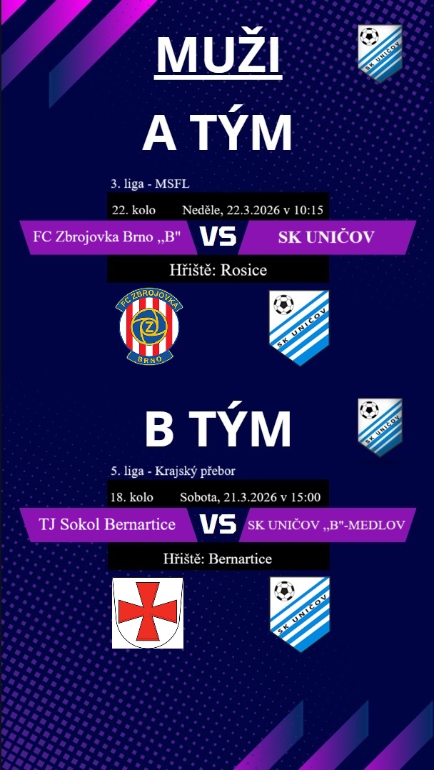 Muži 21.3. - 22.3.2026