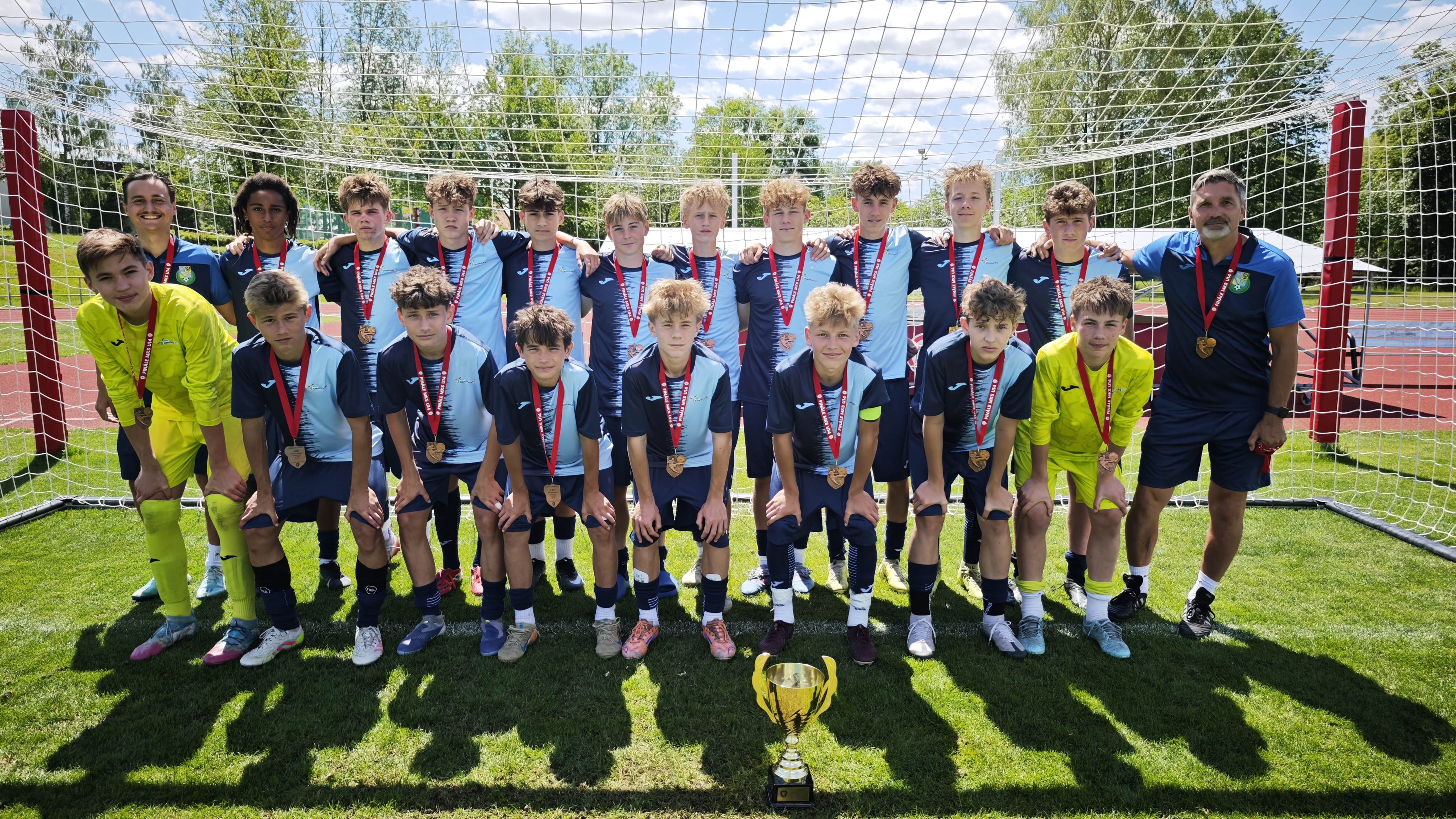 2 Olomoucký KFS U14