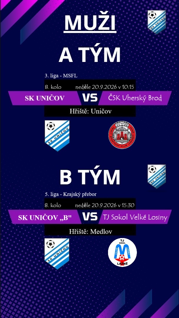 MUŽI 19.9. - 20.9.2026