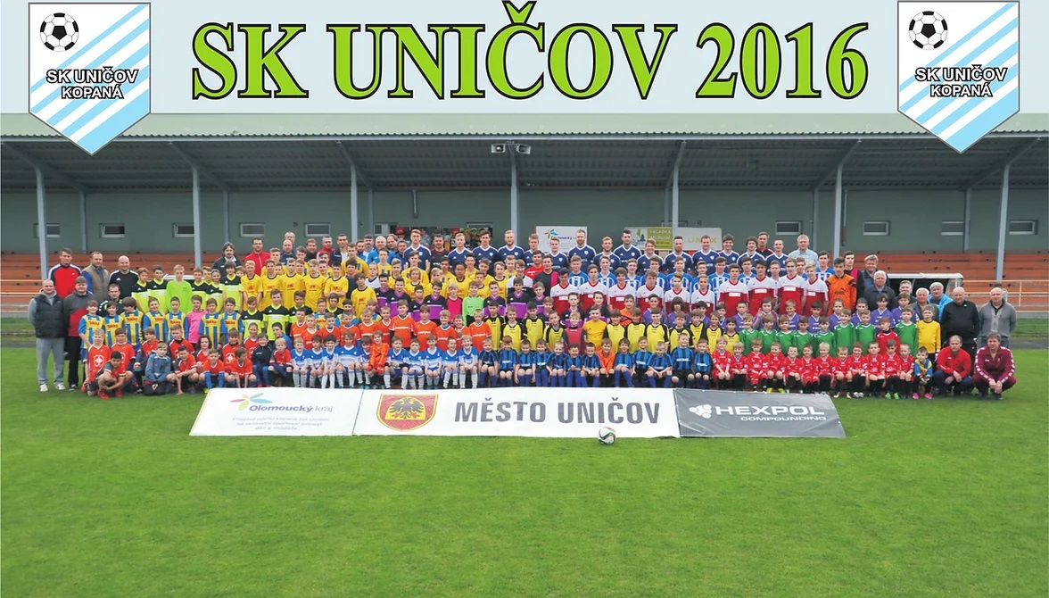 SK Uničov 2016
